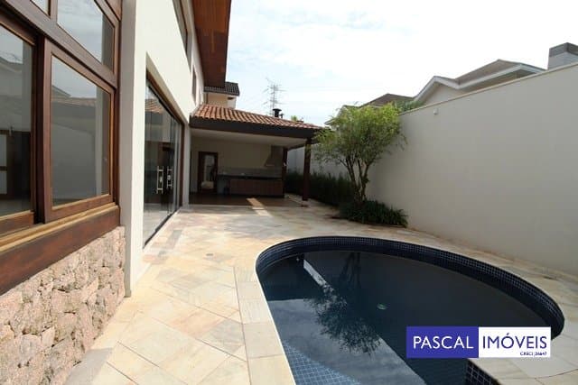 Casa em Condominio em Morumbi