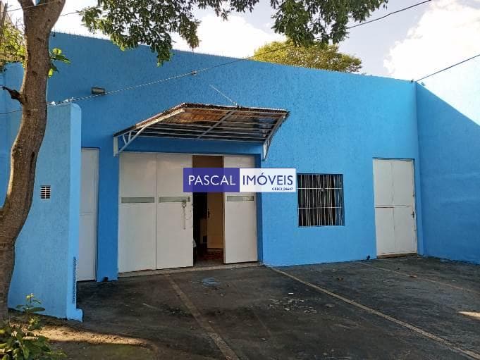 Galpão em Vila Mascote
