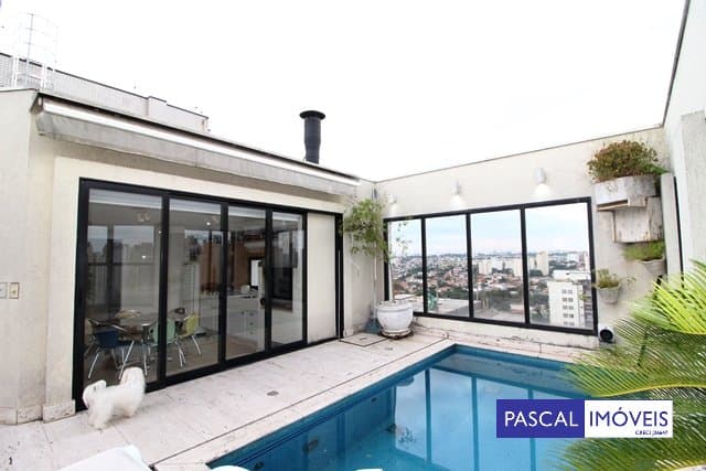 Apartamento em Campo Belo