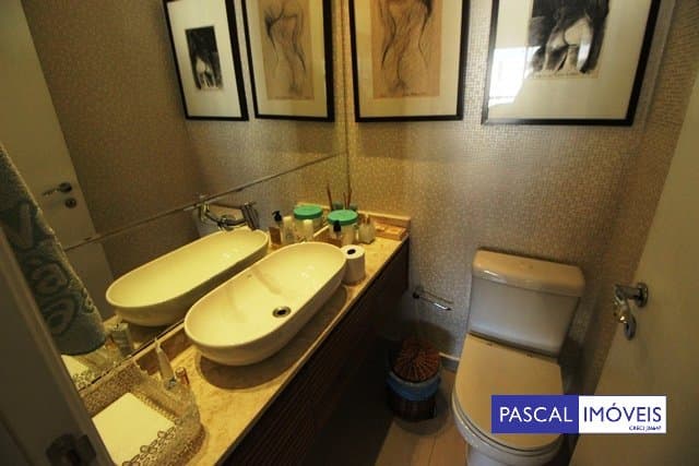 Apartamento em Campo Belo