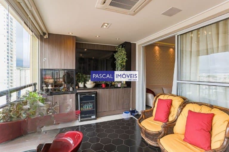 Apartamento em Vila Alexandria