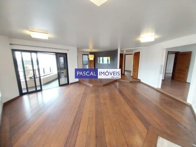 Apartamento em Chácara Santo Antônio (zona Sul)