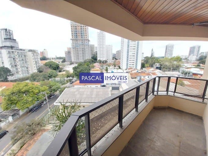 Apartamento em Chácara Santo Antônio (zona Sul)