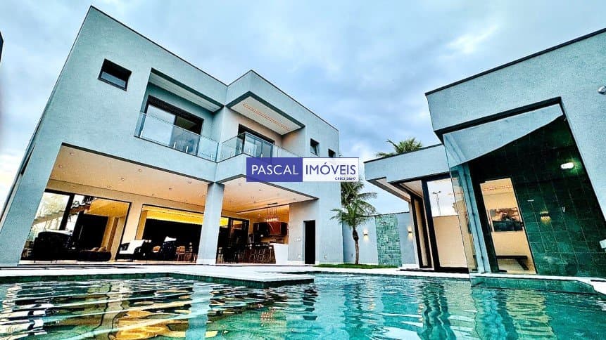 Casa em Condominio em Jardim Acapulco