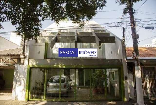 Sobrado em Moema