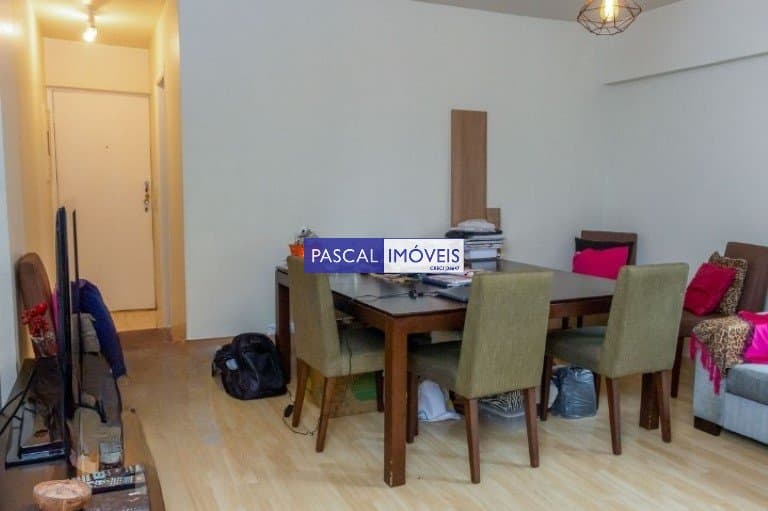 Apartamento em Itaim Bibi