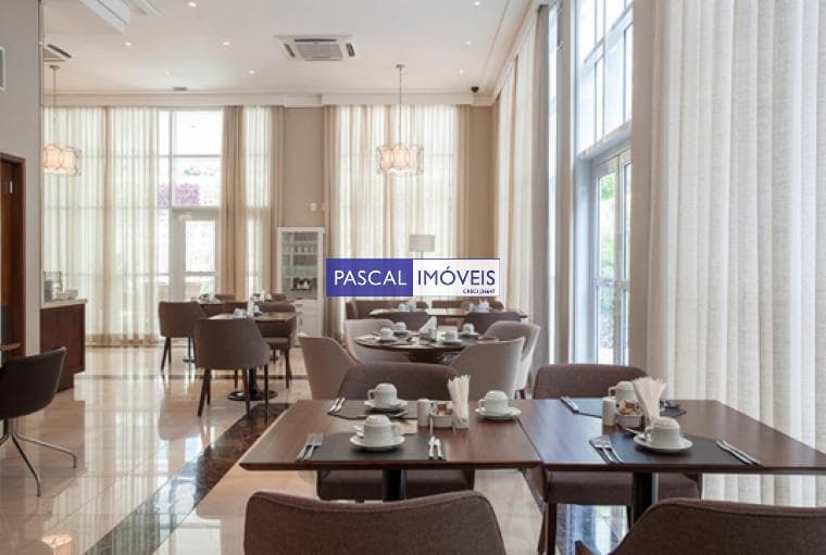 Apartamento em Vila Olimpia