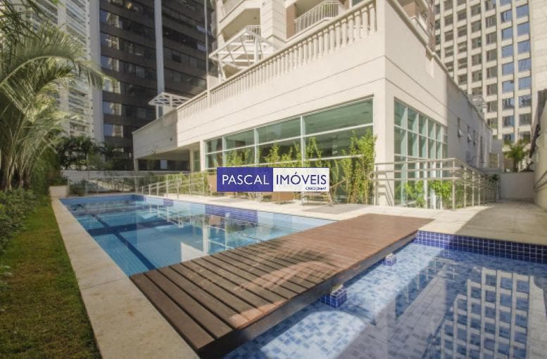 Apartamento em Vila Olimpia
