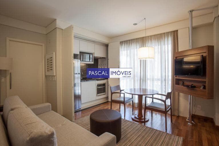 Apartamento em Vila Olimpia