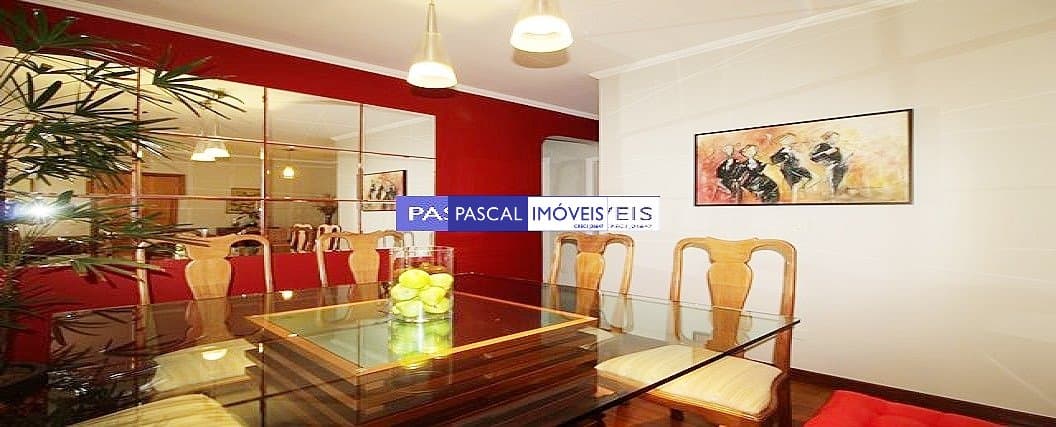 Apartamento em Brooklin