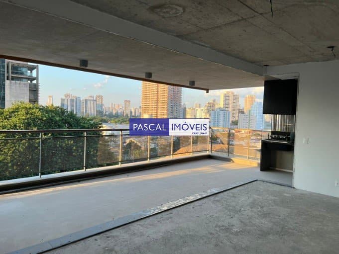 Apartamento em Brooklin