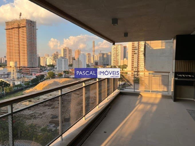 Apartamento em Brooklin