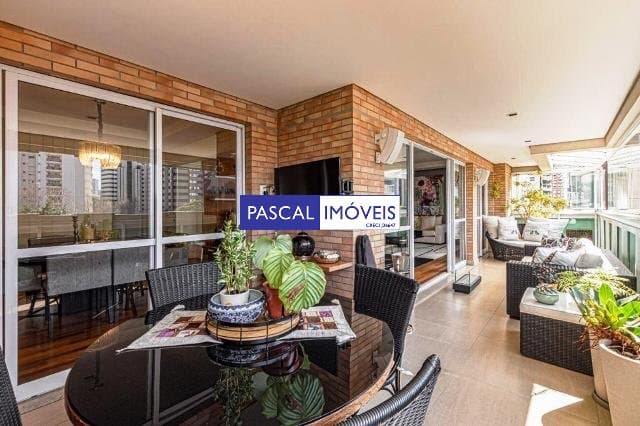 Apartamento em Brooklin