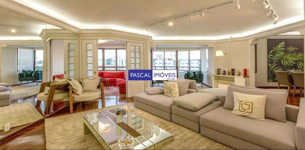Apartamento em Moema