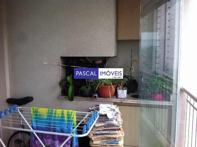 Apartamento em Jardim Marajoara