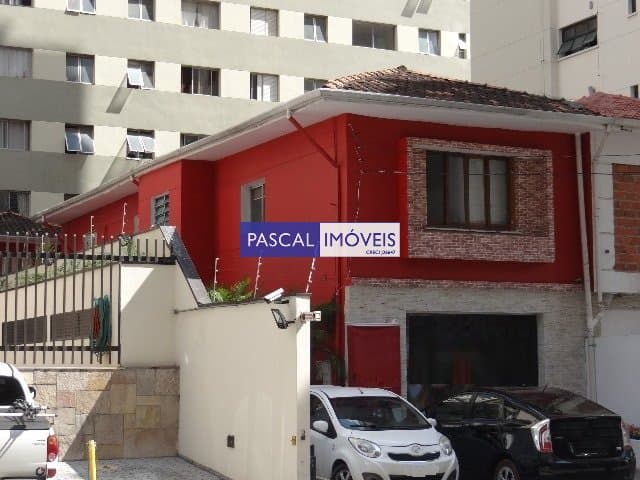 Casa comercial em Moema