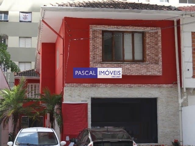 Casa comercial em Moema