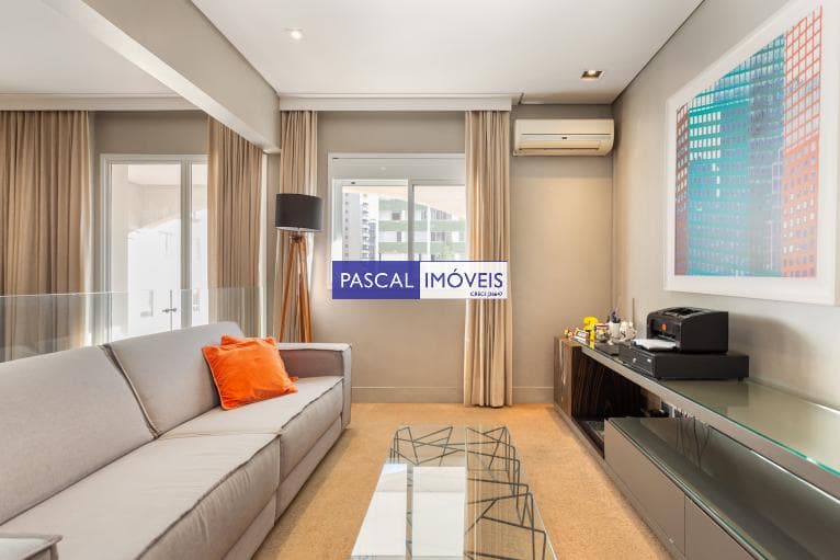 Apartamento em Moema