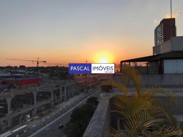 Cobertura em Jardim Aeroporto