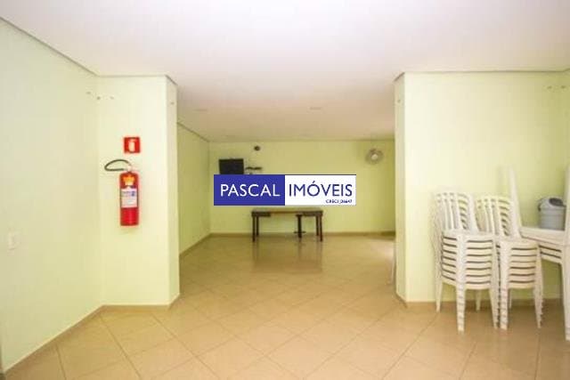 Apartamento em Chácara Inglesa