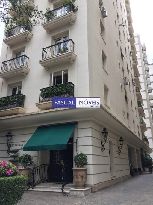 Apartamento em Jardim Paulista