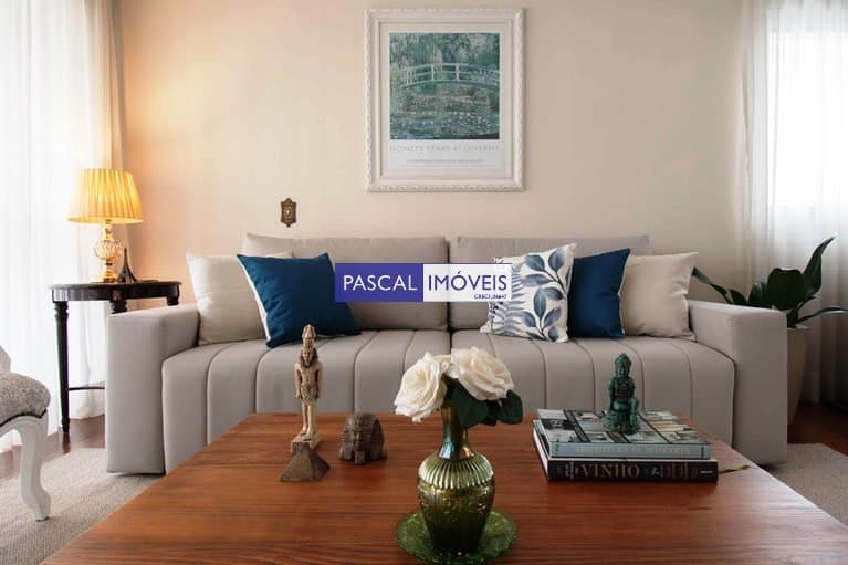 Apartamento em Moema