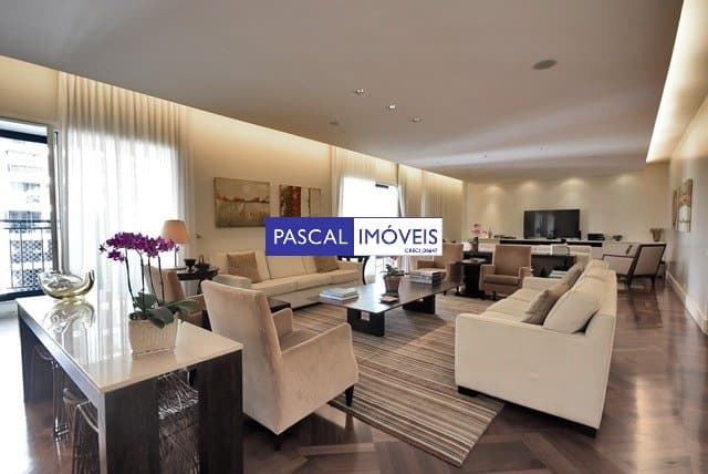 Apartamento em Jardim América
