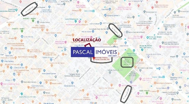 Apartamento em Jardim América
