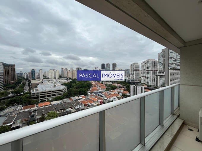 Apartamento em Brooklin
