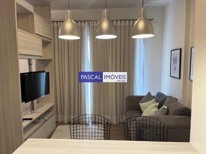 Apartamento em Brooklin