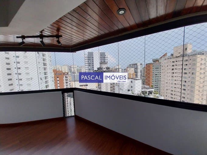 Cobertura em Moema