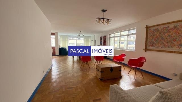 Apartamento em Jardim Paulista