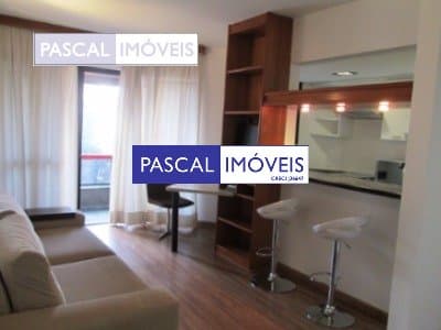 Apartamento em Itaim Bibi