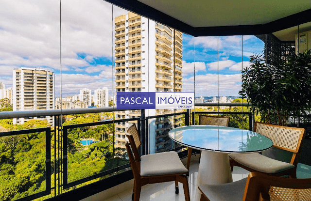 Apartamento em Alto da Boa Vista