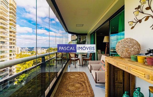 Apartamento em Alto da Boa Vista