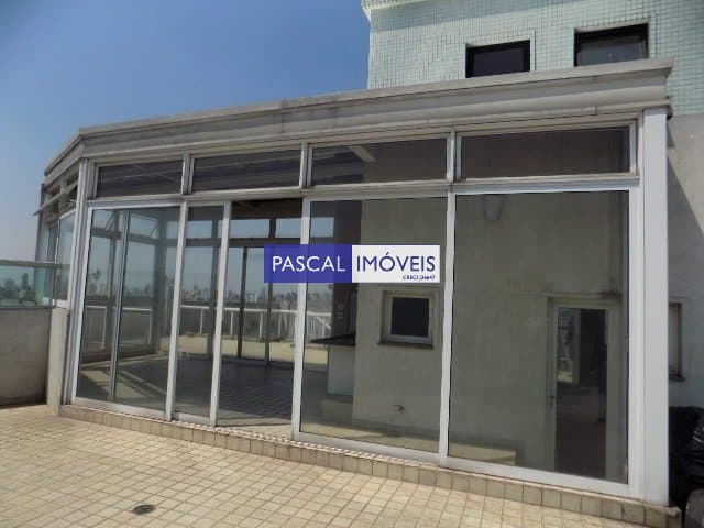 Cobertura em Moema