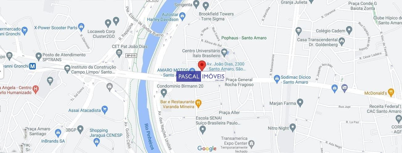 Predio Comercial em Santo Amaro