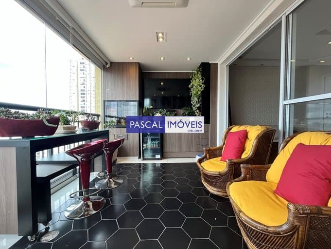 Apartamento em Vila Alexandria