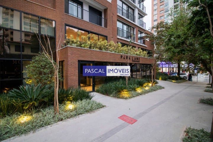 Apartamento em Moema