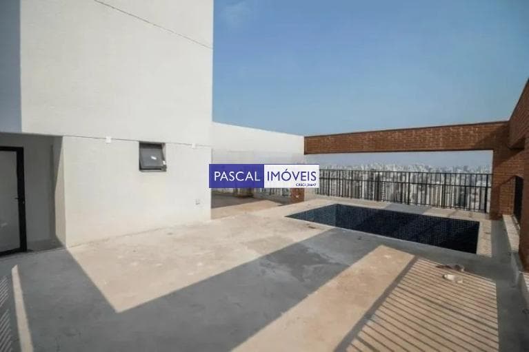 Cobertura em Moema