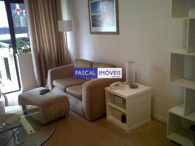 Apartamento em Itaim Bibi