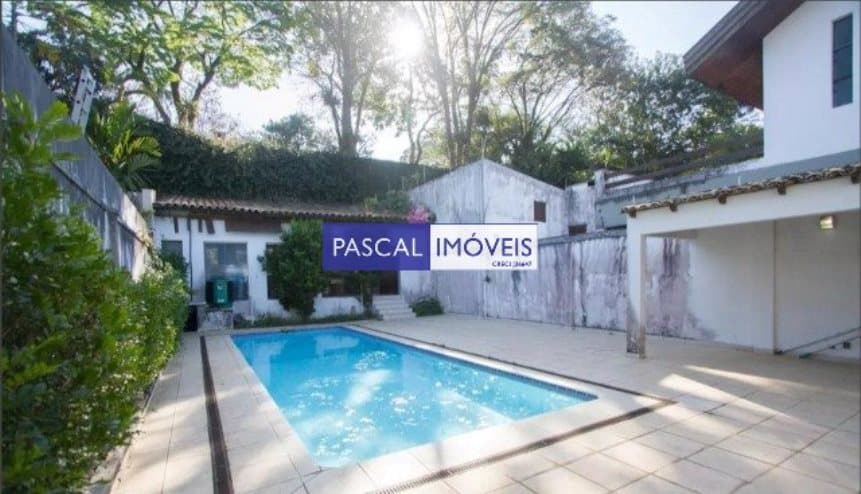 Casa em Alto da Boa Vista