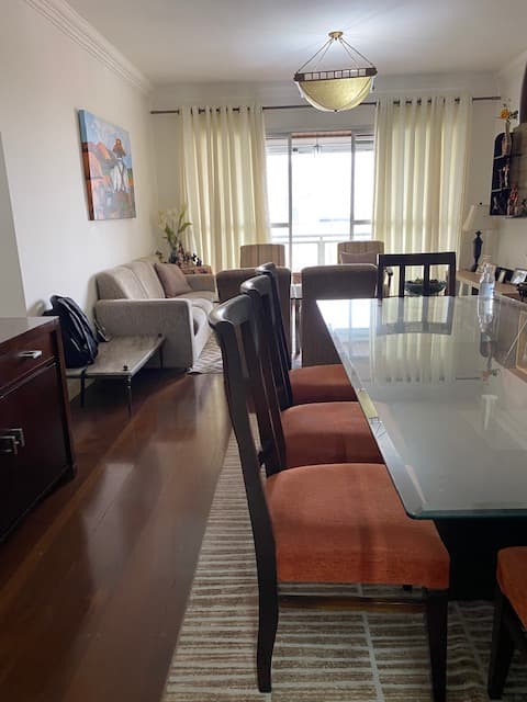 Apartamento em Planalto Paulista