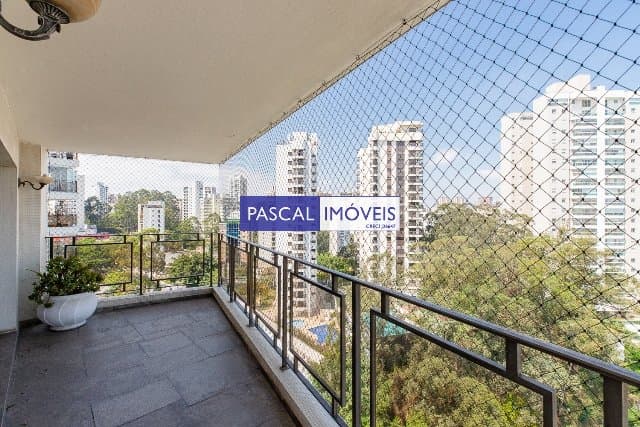 Apartamento em Vila Andrade