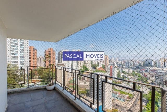 Apartamento em Vila Andrade