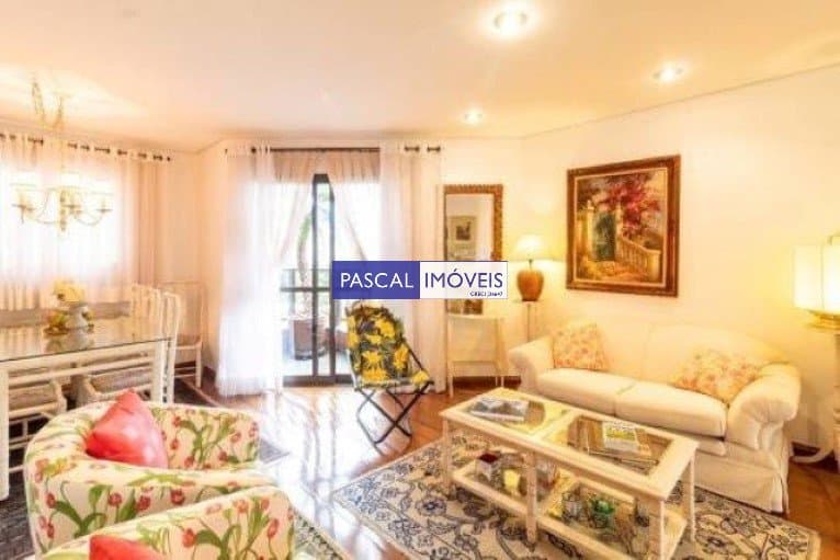 Apartamento em Campo Belo