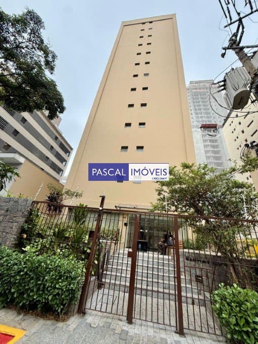 Apartamento em Itaim Bibi
