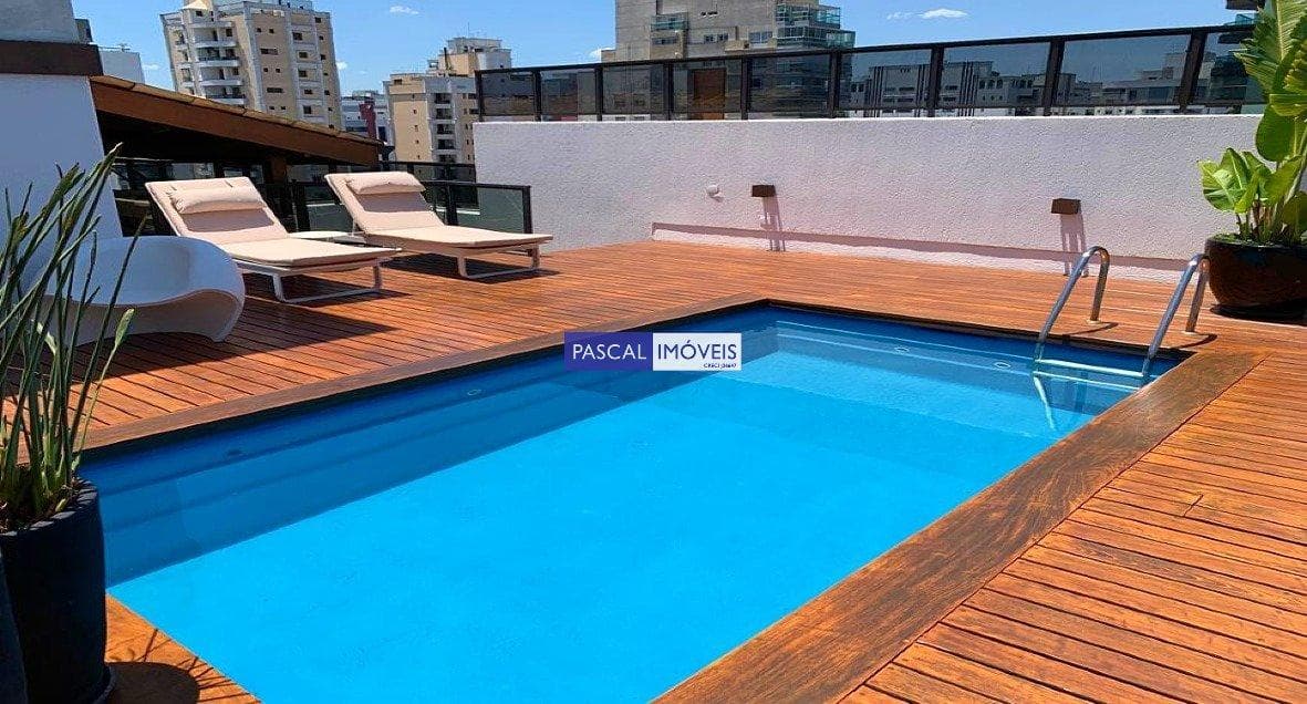 Cobertura em Moema
