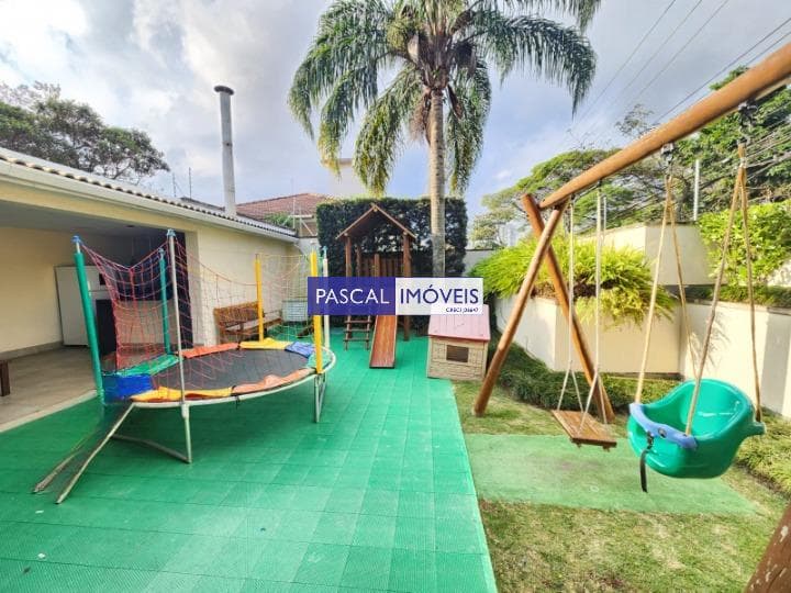 Casa em Condominio em Chácara Monte Alegre