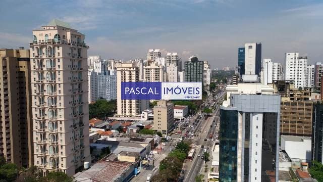Apartamento em Campo Belo